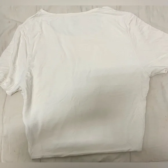 YOUNGLA women’s baby tee - Picture 2 of 4